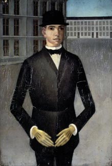 Monograffi - Anton Raederscheidt